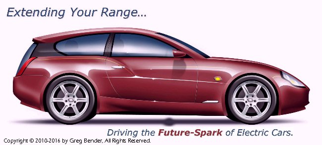 Future-Spark Motor Drives Will Double Your Range.