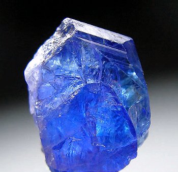This is a natural crystal that took thousands of years to grow.
